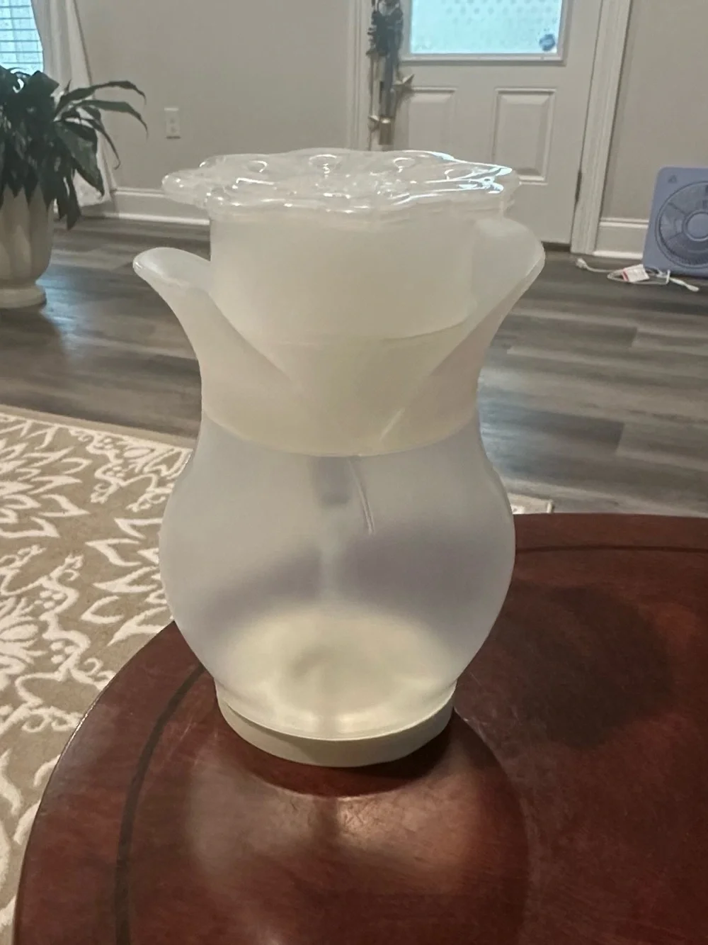 Scrub Daddy Soap Daddy Refillable Soap Dispenser, 13.25 fl oz, BPA-Free Clear 🧼